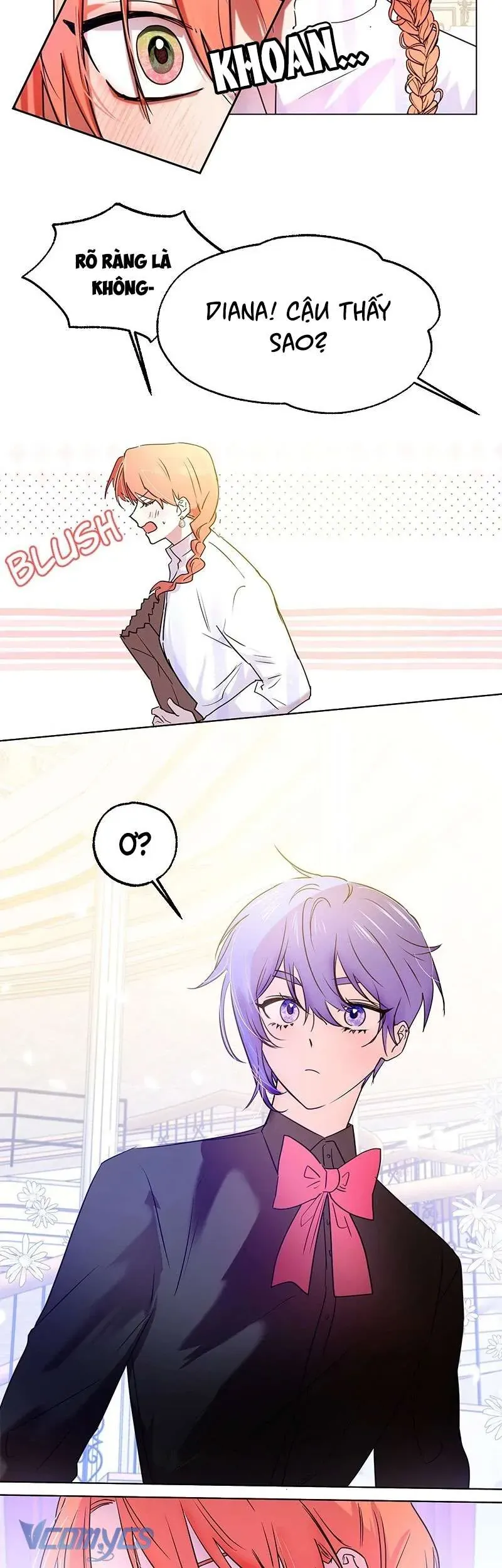 Kẻ Chinh Phục Trái Tim Chap 69 - Next Chap 68