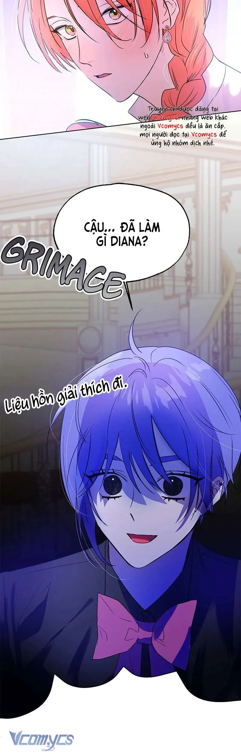 Kẻ Chinh Phục Trái Tim Chap 69 - Next Chap 68