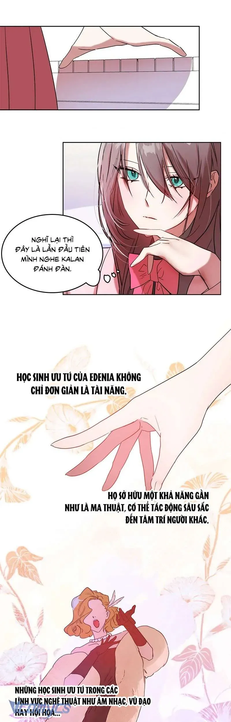 Kẻ Chinh Phục Trái Tim Chap 69 - Next Chap 68