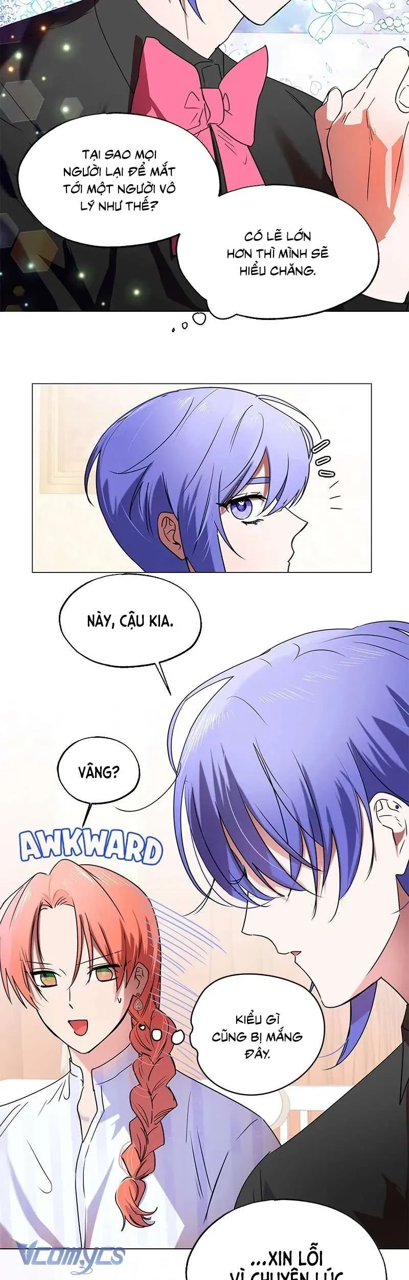 Kẻ Chinh Phục Trái Tim Chap 69 - Next Chap 68