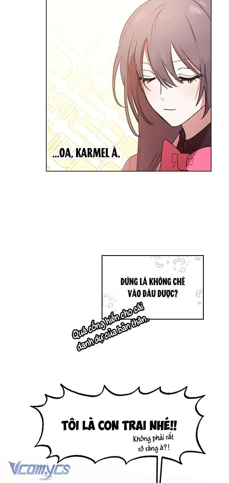 Kẻ Chinh Phục Trái Tim Chap 69 - Next Chap 68