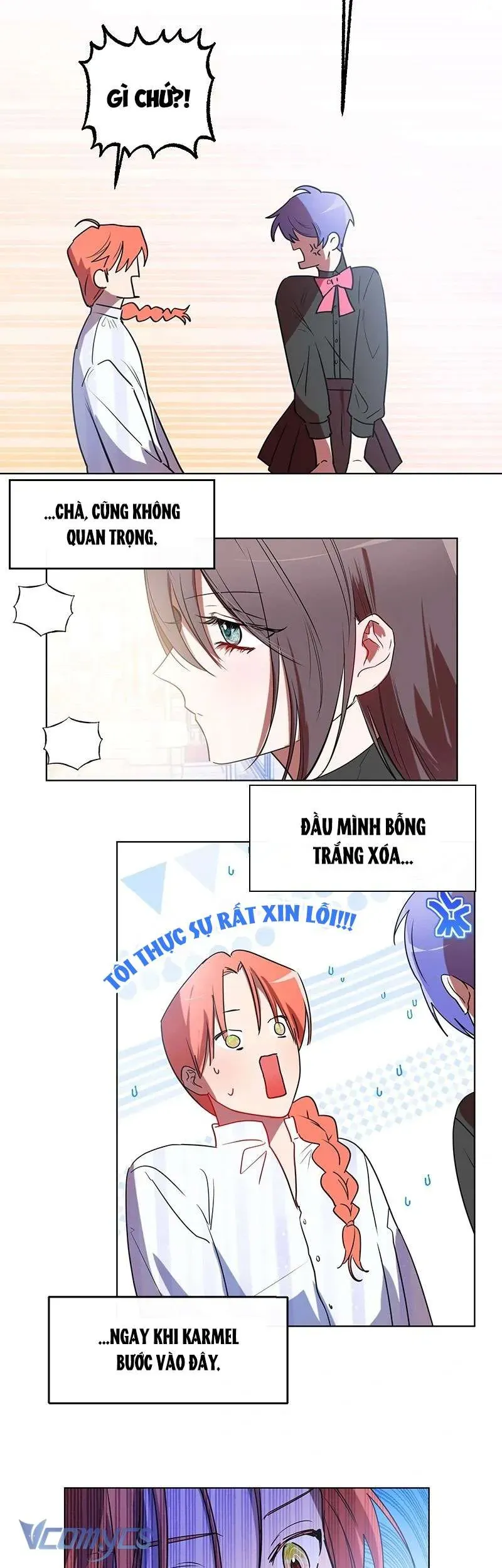 Kẻ Chinh Phục Trái Tim Chap 69 - Next Chap 68