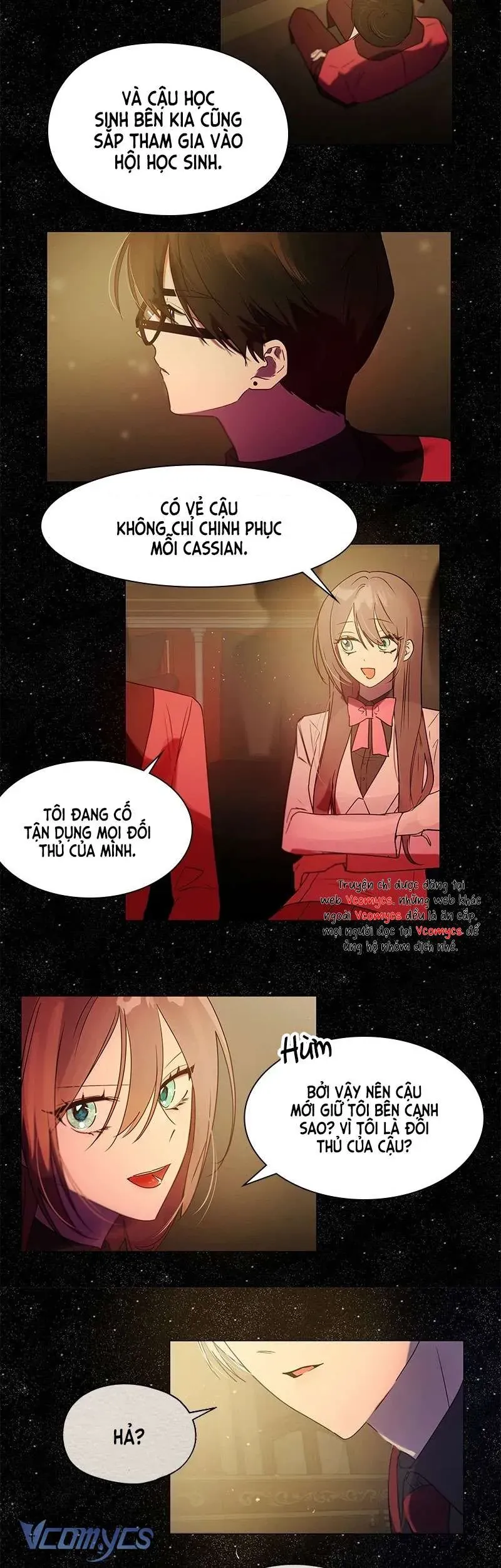 Kẻ Chinh Phục Trái Tim Chap 69 - Next Chap 68