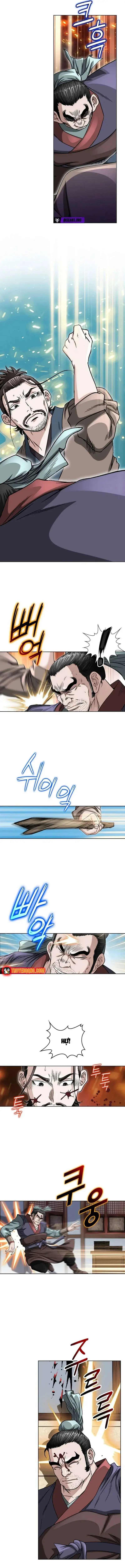 Sói Lam Của Thảo Nguyên Chap 5 - Next Chap 6