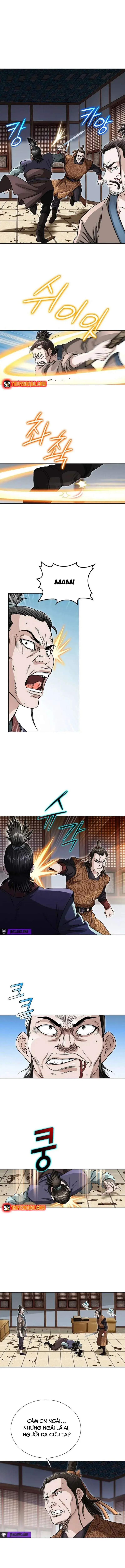 Sói Lam Của Thảo Nguyên Chap 5 - Next Chap 6