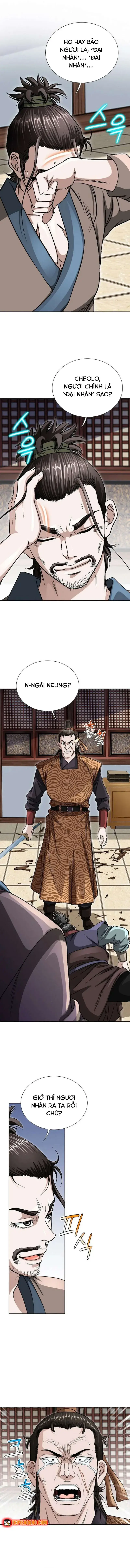 Sói Lam Của Thảo Nguyên Chap 5 - Next Chap 6