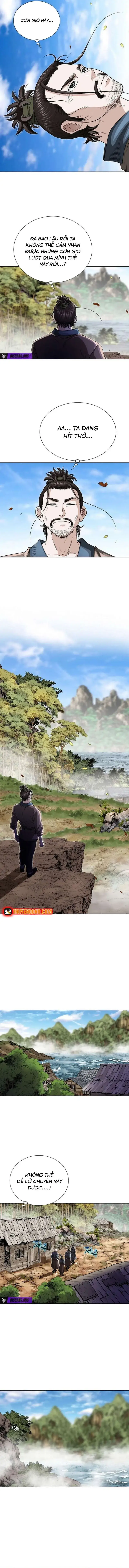 Sói Lam Của Thảo Nguyên Chap 5 - Next Chap 6