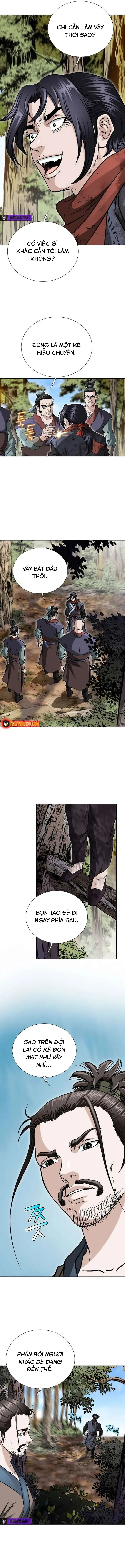 Sói Lam Của Thảo Nguyên Chap 5 - Next Chap 6