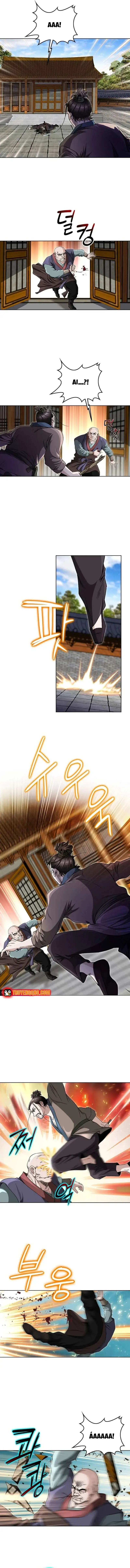 Sói Lam Của Thảo Nguyên Chap 5 - Next Chap 6