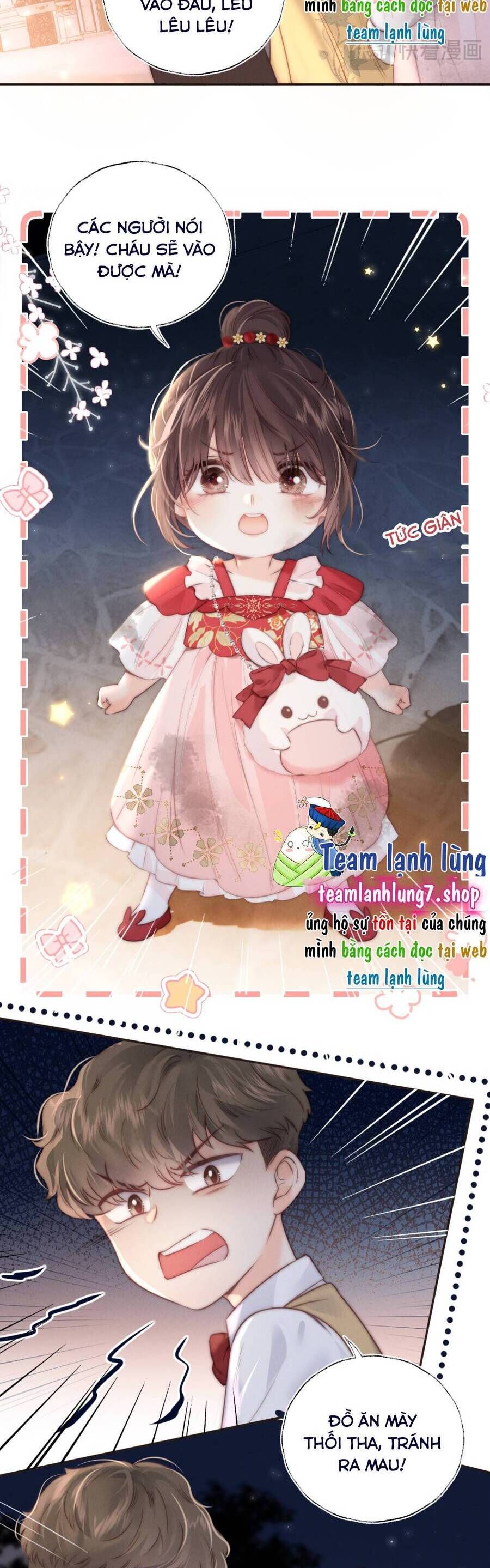 Cô Tổ Mới Ba Tuổi Rưỡi, Ôm Bình Sữa Xem Bói Được Cả Mạng Yêu Chiều Chap 1 - Next Chap 2