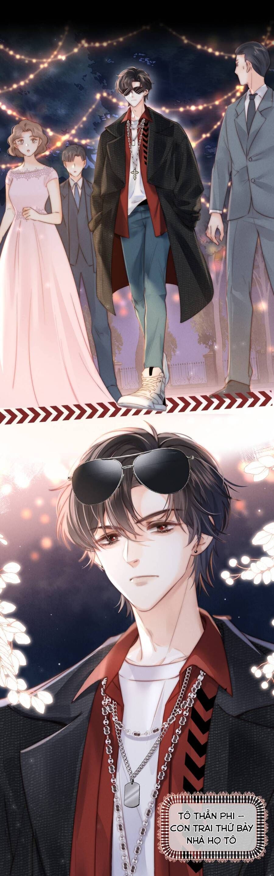 Cô Tổ Mới Ba Tuổi Rưỡi, Ôm Bình Sữa Xem Bói Được Cả Mạng Yêu Chiều Chap 1 - Next Chap 2