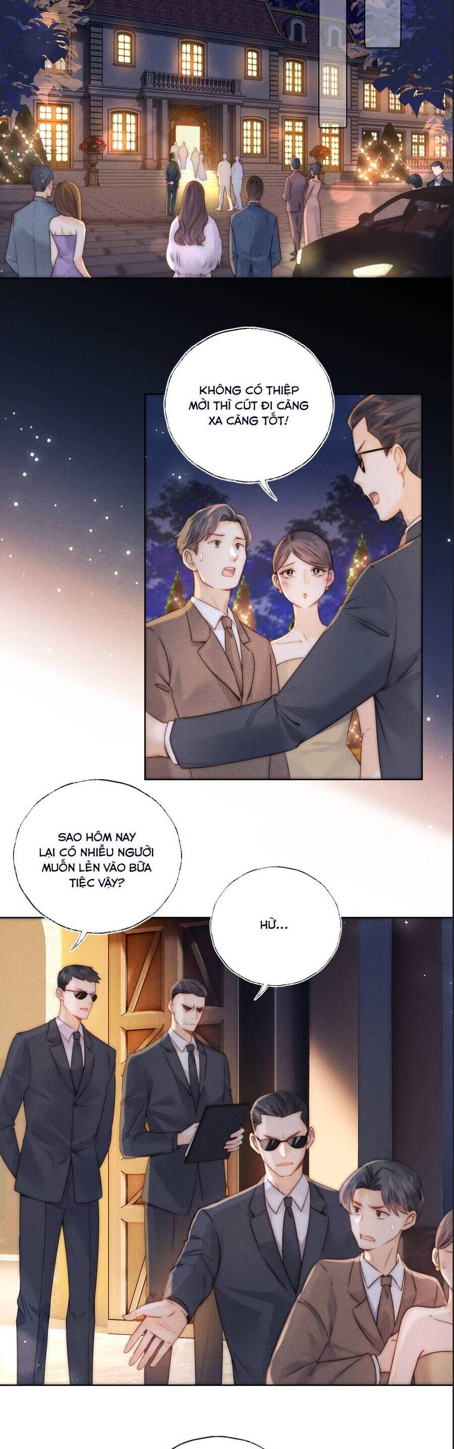 Cô Tổ Mới Ba Tuổi Rưỡi, Ôm Bình Sữa Xem Bói Được Cả Mạng Yêu Chiều Chap 1 - Next Chap 2