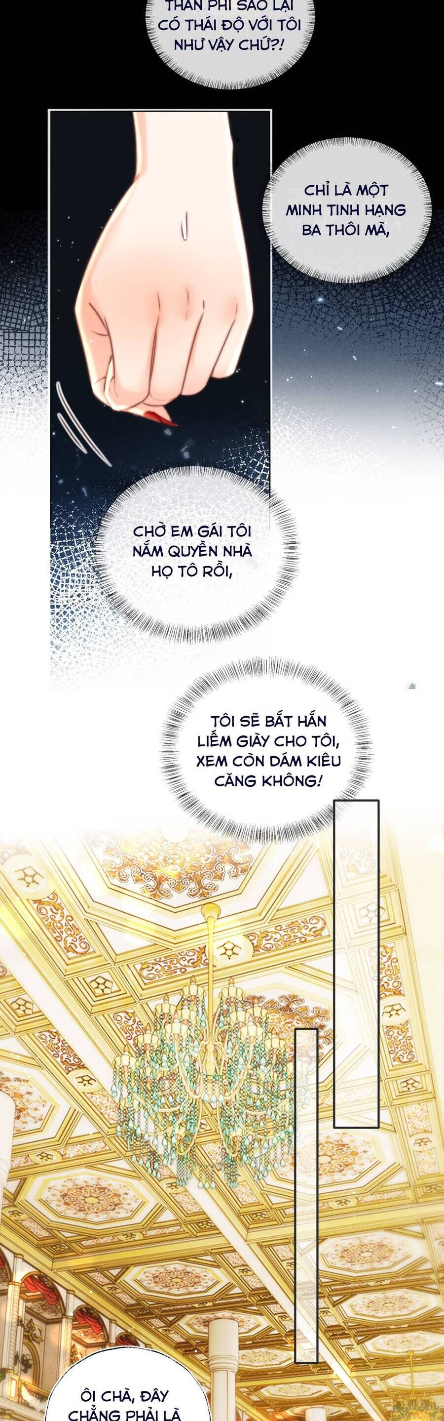 Cô Tổ Mới Ba Tuổi Rưỡi, Ôm Bình Sữa Xem Bói Được Cả Mạng Yêu Chiều Chap 1 - Next Chap 2