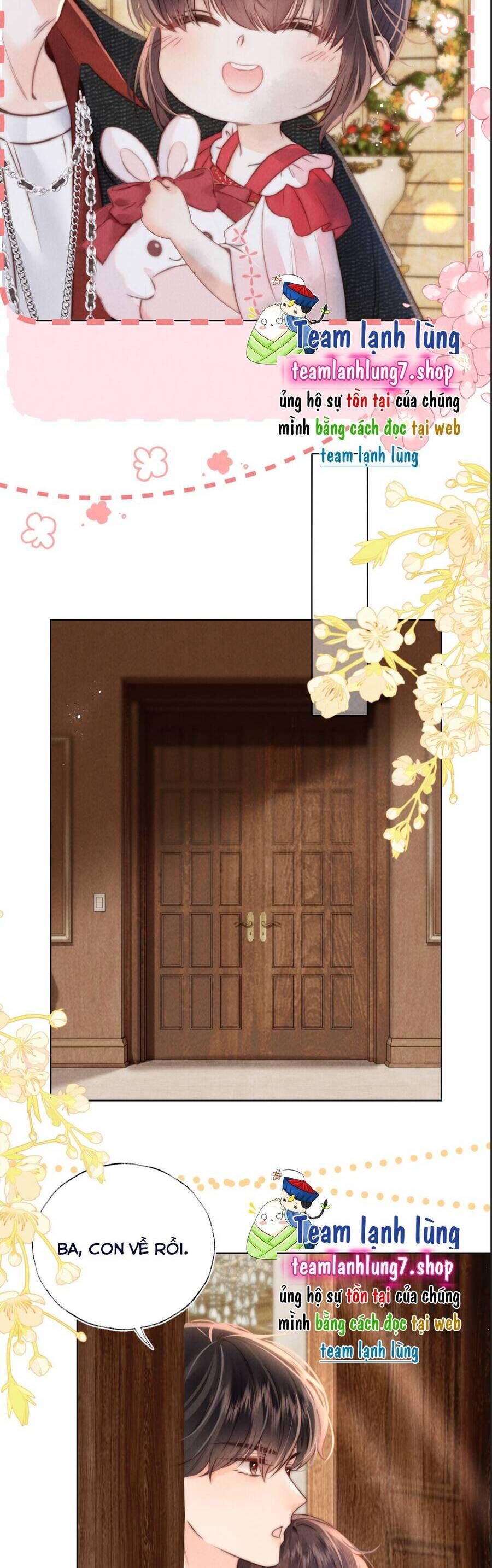 Cô Tổ Mới Ba Tuổi Rưỡi, Ôm Bình Sữa Xem Bói Được Cả Mạng Yêu Chiều Chap 1 - Next Chap 2