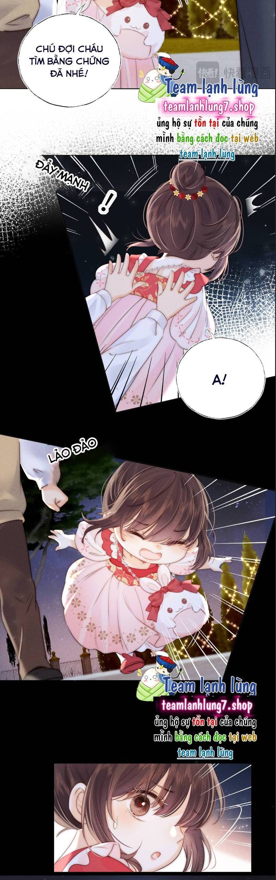 Cô Tổ Mới Ba Tuổi Rưỡi, Ôm Bình Sữa Xem Bói Được Cả Mạng Yêu Chiều Chap 1 - Next Chap 2