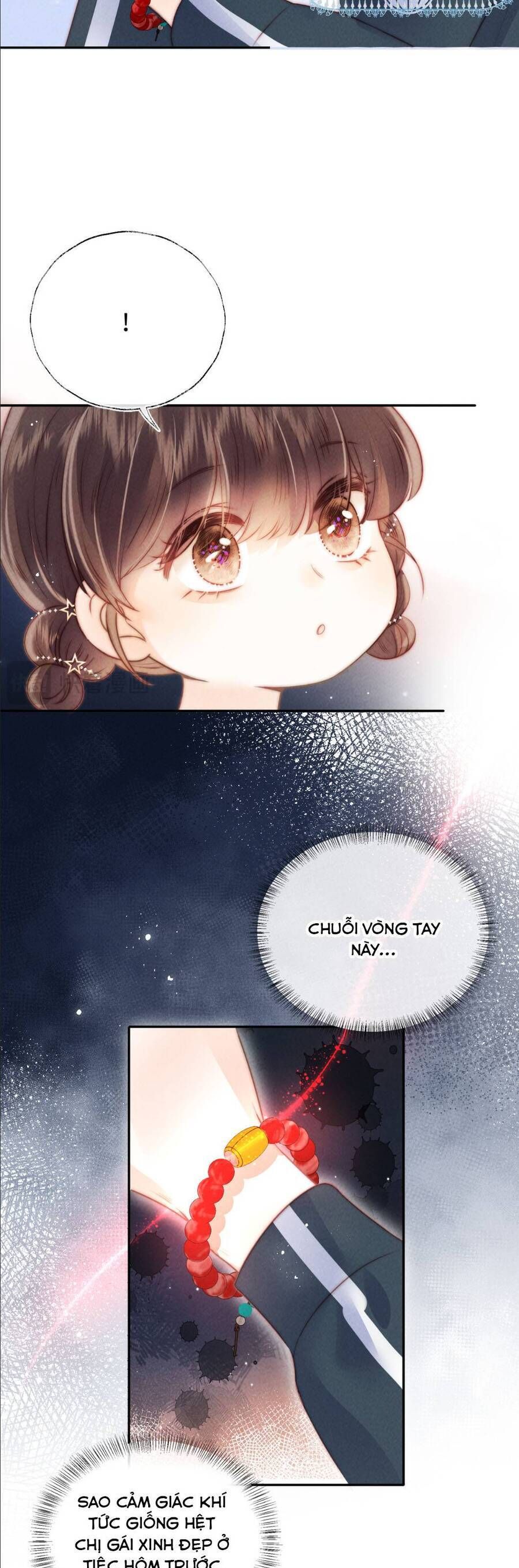 Cô Tổ Mới Ba Tuổi Rưỡi, Ôm Bình Sữa Xem Bói Được Cả Mạng Yêu Chiều Chap 10 - Next Chap 11