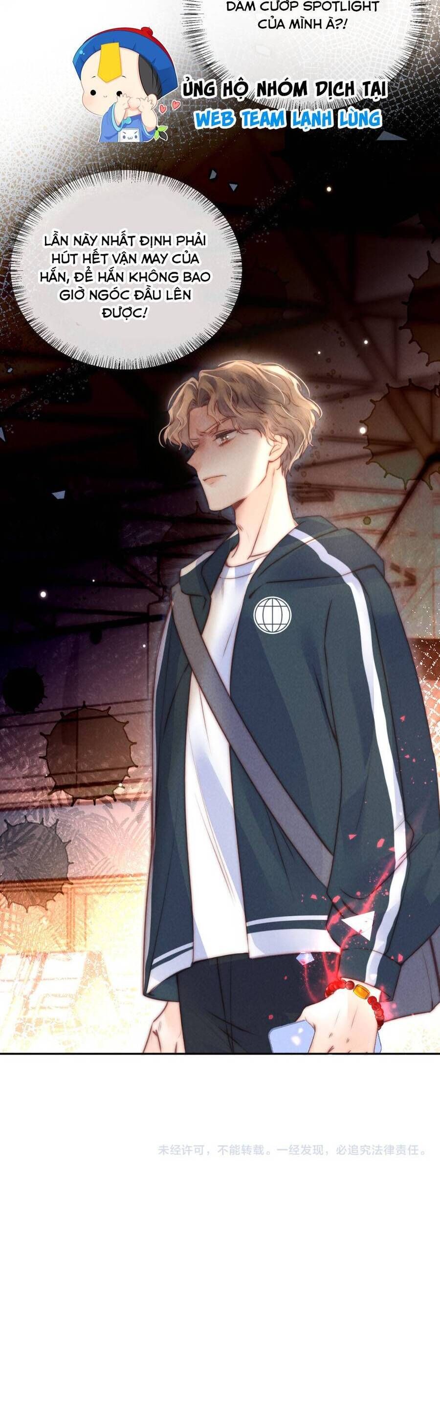 Cô Tổ Mới Ba Tuổi Rưỡi, Ôm Bình Sữa Xem Bói Được Cả Mạng Yêu Chiều Chap 10 - Next Chap 11