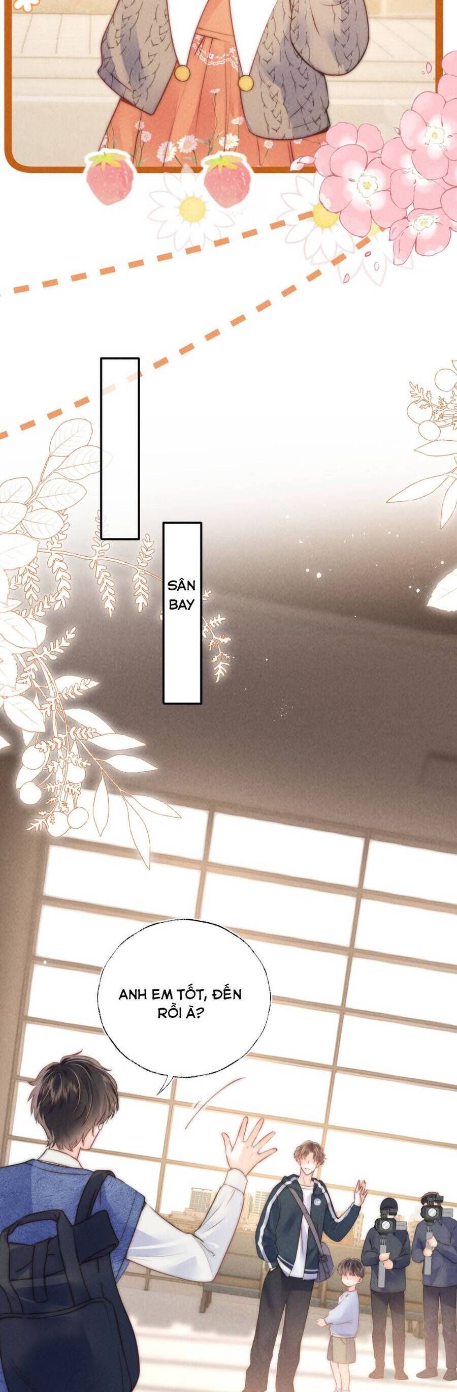 Cô Tổ Mới Ba Tuổi Rưỡi, Ôm Bình Sữa Xem Bói Được Cả Mạng Yêu Chiều Chap 10 - Next Chap 11