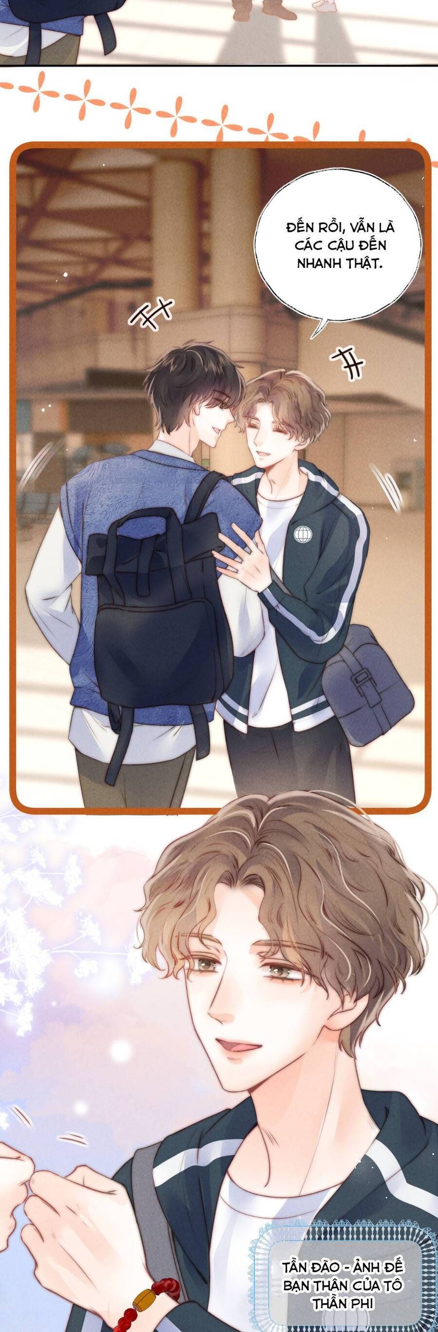 Cô Tổ Mới Ba Tuổi Rưỡi, Ôm Bình Sữa Xem Bói Được Cả Mạng Yêu Chiều Chap 10 - Next Chap 11