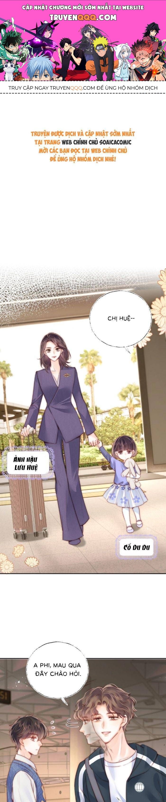 Cô Tổ Mới Ba Tuổi Rưỡi, Ôm Bình Sữa Xem Bói Được Cả Mạng Yêu Chiều Chap 11 - Next Chap 12