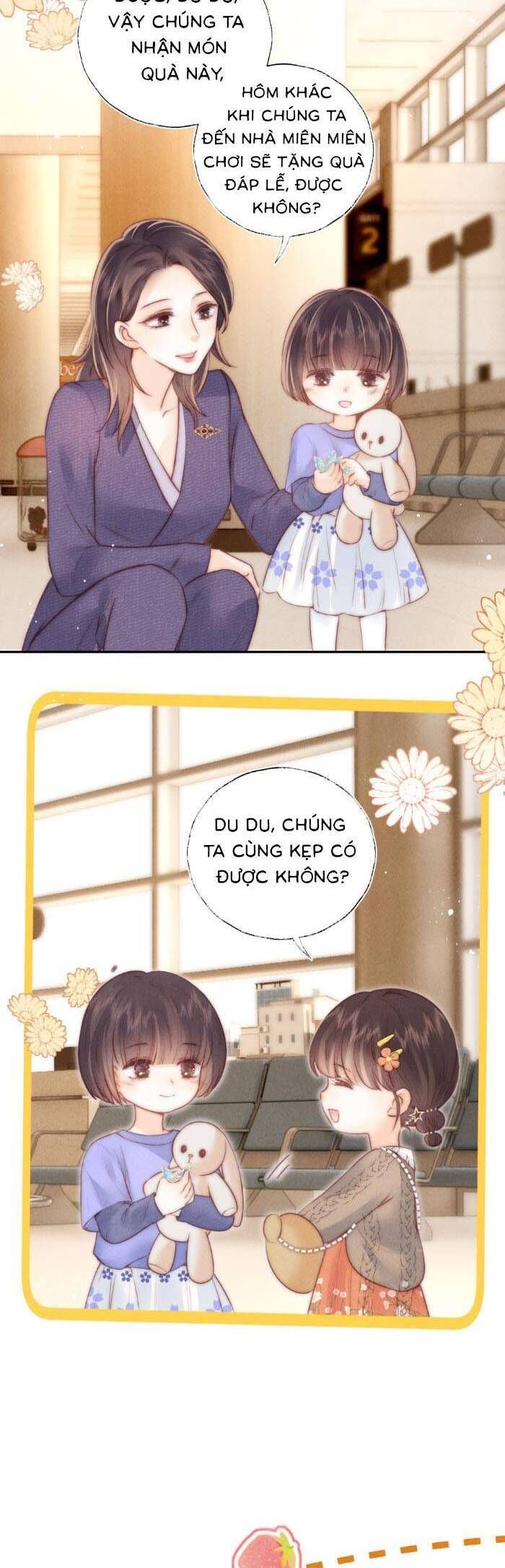 Cô Tổ Mới Ba Tuổi Rưỡi, Ôm Bình Sữa Xem Bói Được Cả Mạng Yêu Chiều Chap 11 - Next Chap 12