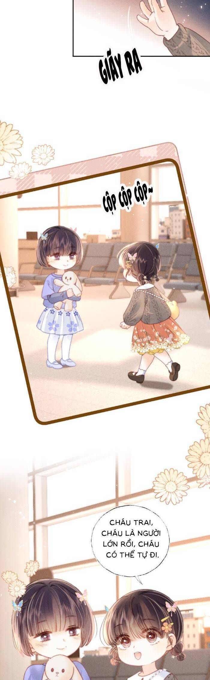 Cô Tổ Mới Ba Tuổi Rưỡi, Ôm Bình Sữa Xem Bói Được Cả Mạng Yêu Chiều Chap 11 - Next Chap 12