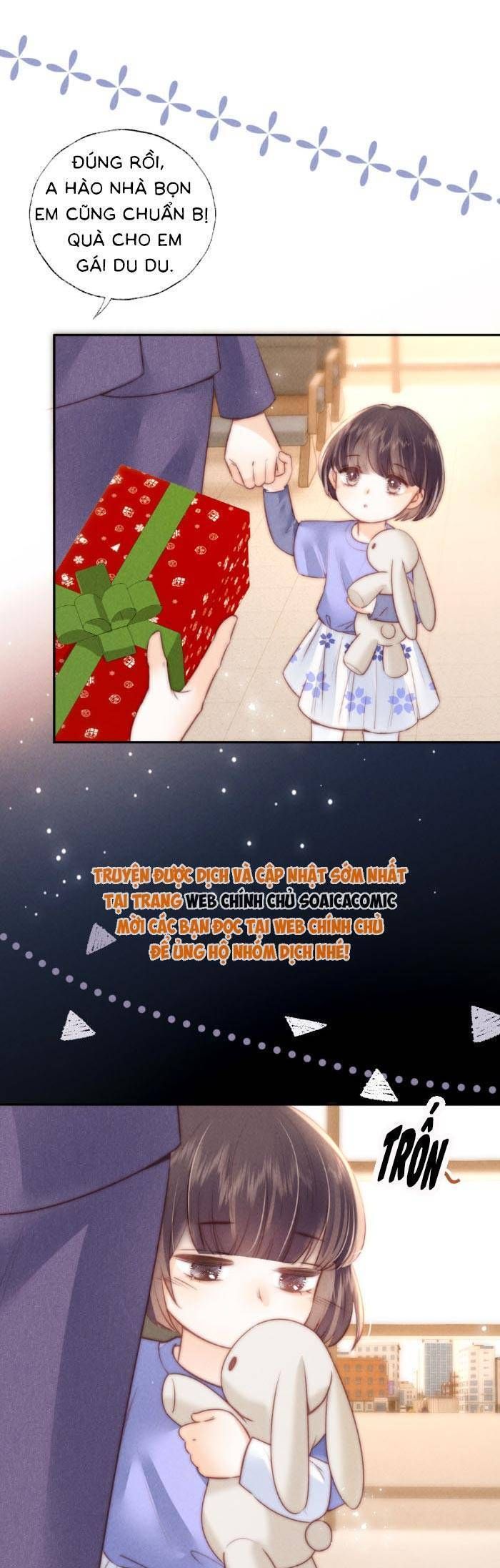 Cô Tổ Mới Ba Tuổi Rưỡi, Ôm Bình Sữa Xem Bói Được Cả Mạng Yêu Chiều Chap 11 - Next Chap 12