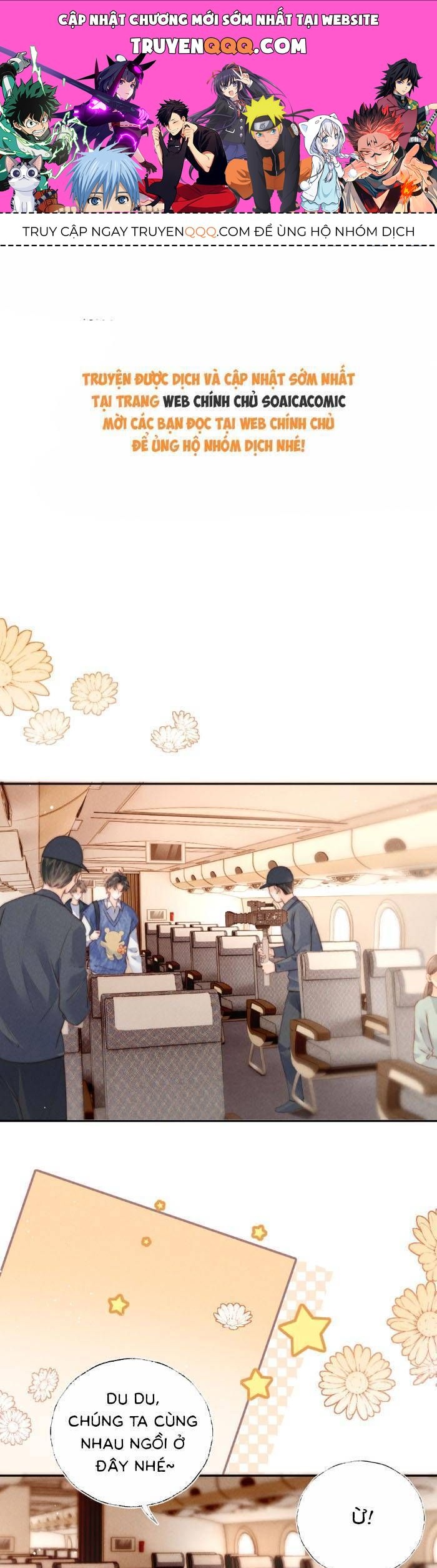 Cô Tổ Mới Ba Tuổi Rưỡi, Ôm Bình Sữa Xem Bói Được Cả Mạng Yêu Chiều Chap 12 - Next Chap 13