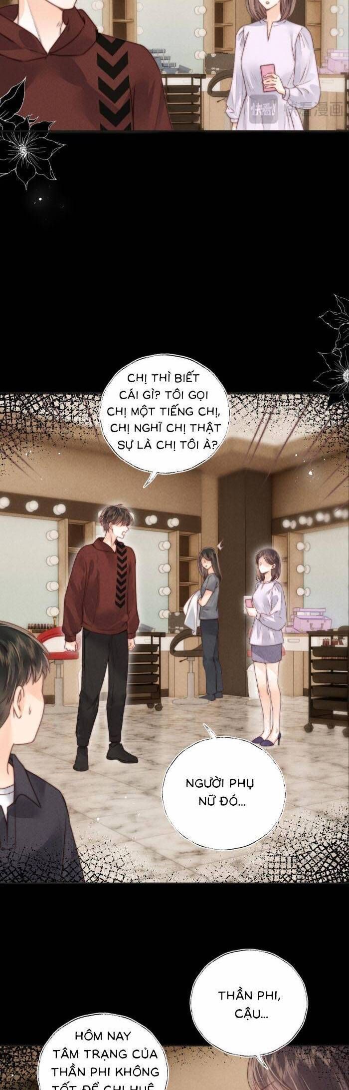 Cô Tổ Mới Ba Tuổi Rưỡi, Ôm Bình Sữa Xem Bói Được Cả Mạng Yêu Chiều Chap 12 - Next Chap 13