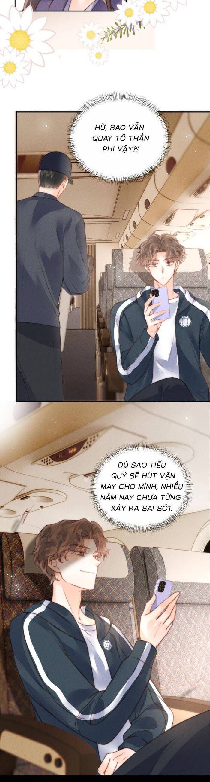 Cô Tổ Mới Ba Tuổi Rưỡi, Ôm Bình Sữa Xem Bói Được Cả Mạng Yêu Chiều Chap 12 - Next Chap 13