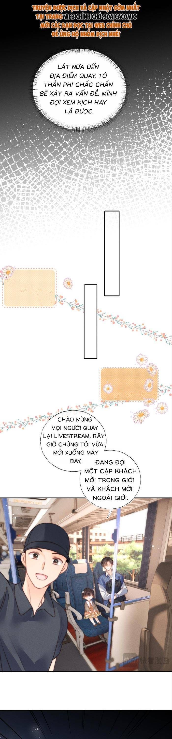 Cô Tổ Mới Ba Tuổi Rưỡi, Ôm Bình Sữa Xem Bói Được Cả Mạng Yêu Chiều Chap 12 - Next Chap 13