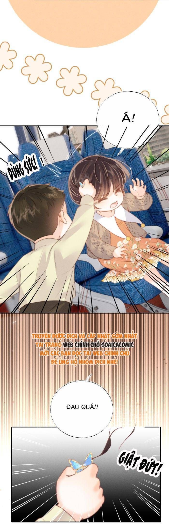 Cô Tổ Mới Ba Tuổi Rưỡi, Ôm Bình Sữa Xem Bói Được Cả Mạng Yêu Chiều Chap 12 - Next Chap 13