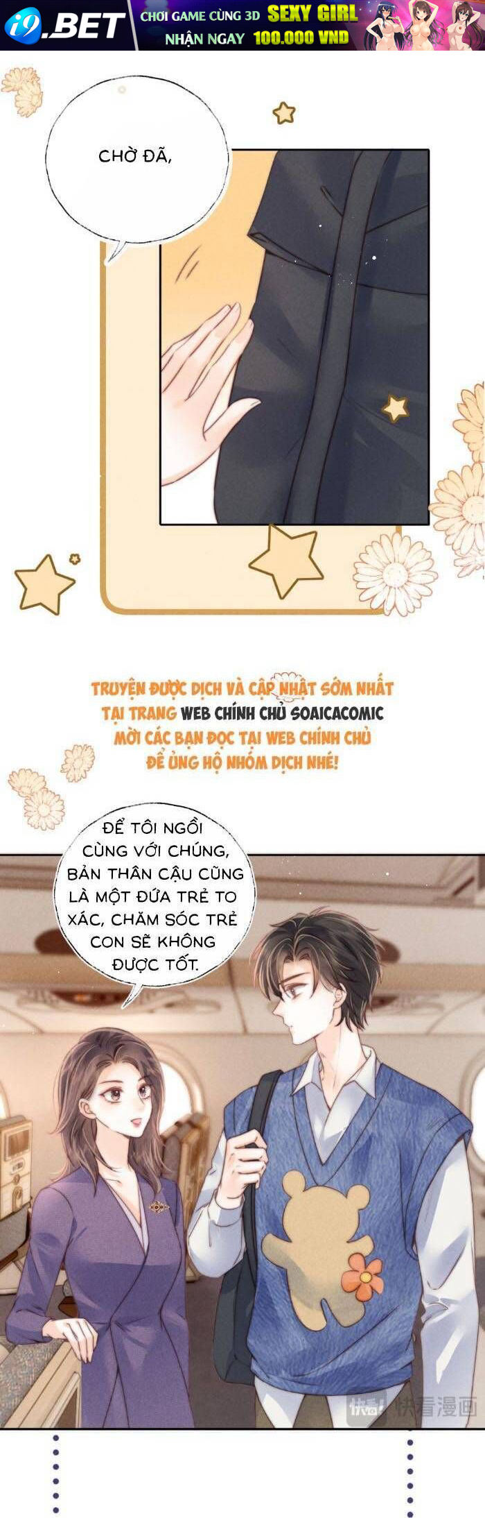 Cô Tổ Mới Ba Tuổi Rưỡi, Ôm Bình Sữa Xem Bói Được Cả Mạng Yêu Chiều Chap 12 - Next Chap 13