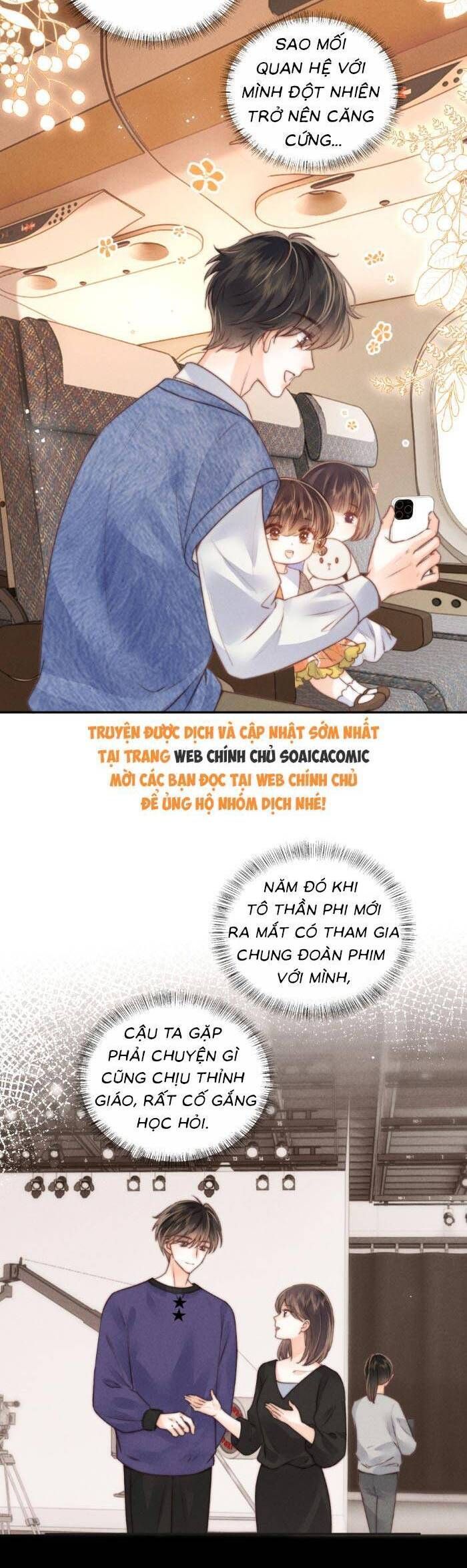 Cô Tổ Mới Ba Tuổi Rưỡi, Ôm Bình Sữa Xem Bói Được Cả Mạng Yêu Chiều Chap 12 - Next Chap 13