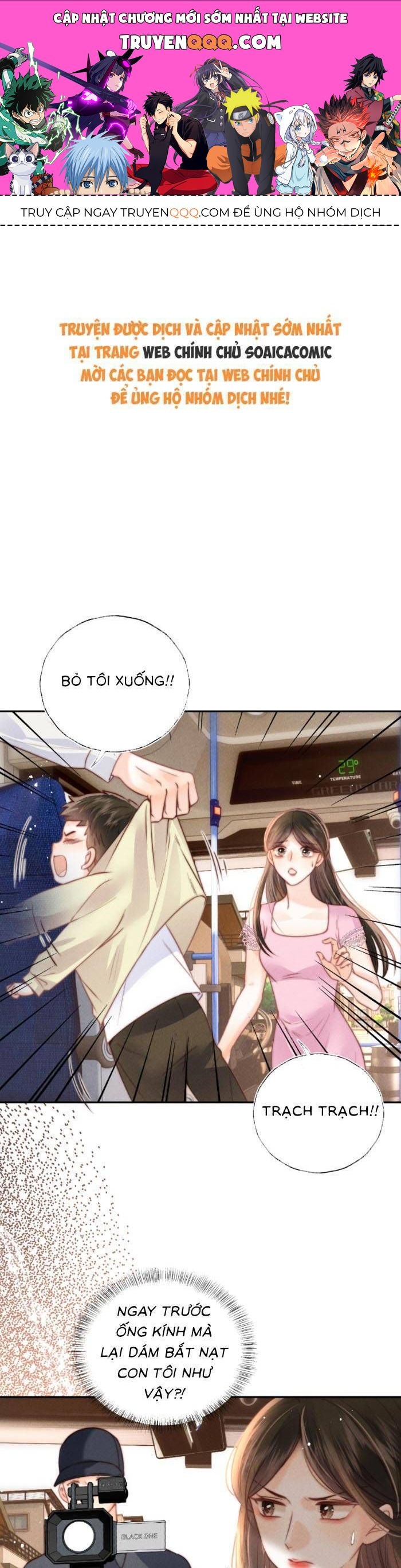 Cô Tổ Mới Ba Tuổi Rưỡi, Ôm Bình Sữa Xem Bói Được Cả Mạng Yêu Chiều Chap 13 - Next Chap 14