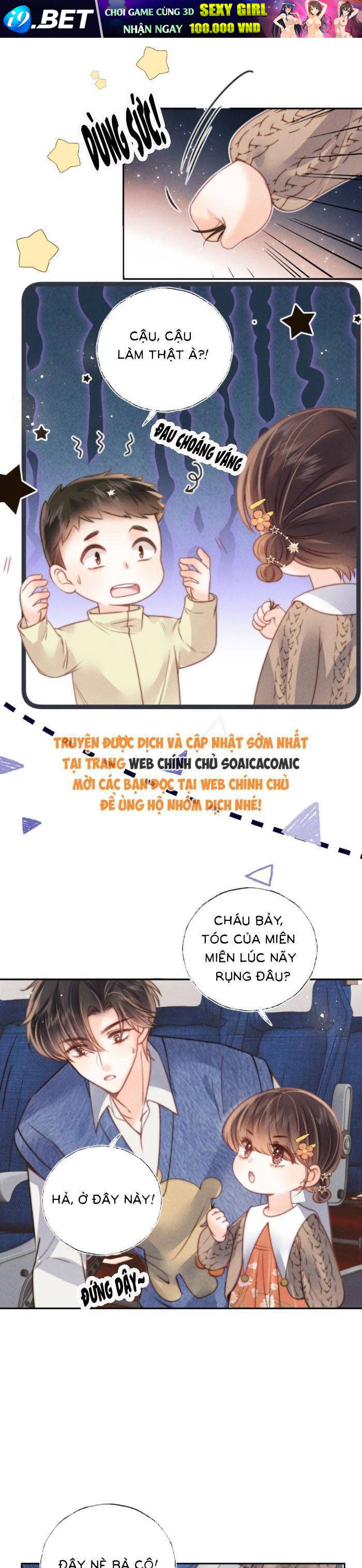 Cô Tổ Mới Ba Tuổi Rưỡi, Ôm Bình Sữa Xem Bói Được Cả Mạng Yêu Chiều Chap 13 - Next Chap 14