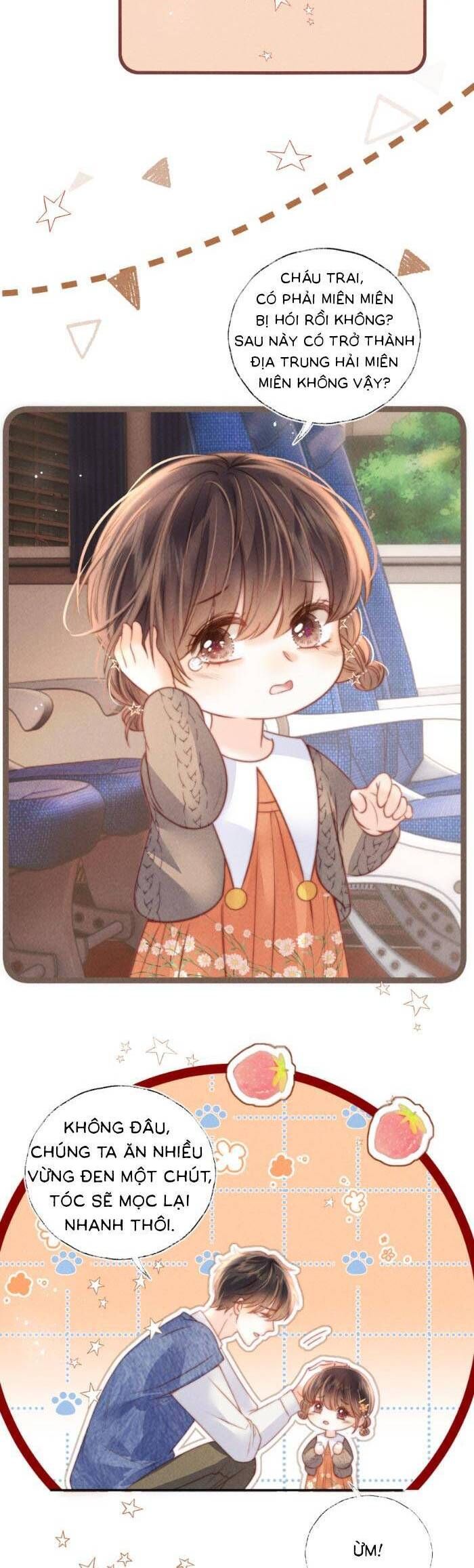 Cô Tổ Mới Ba Tuổi Rưỡi, Ôm Bình Sữa Xem Bói Được Cả Mạng Yêu Chiều Chap 13 - Next Chap 14