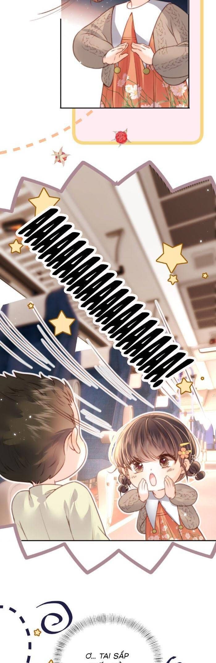 Cô Tổ Mới Ba Tuổi Rưỡi, Ôm Bình Sữa Xem Bói Được Cả Mạng Yêu Chiều Chap 14 - Next Chap 15