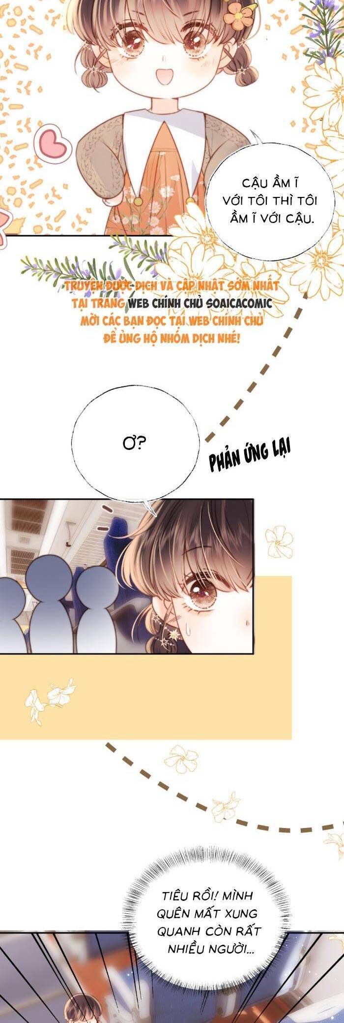 Cô Tổ Mới Ba Tuổi Rưỡi, Ôm Bình Sữa Xem Bói Được Cả Mạng Yêu Chiều Chap 14 - Next Chap 15