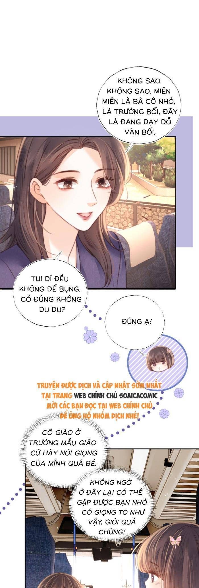 Cô Tổ Mới Ba Tuổi Rưỡi, Ôm Bình Sữa Xem Bói Được Cả Mạng Yêu Chiều Chap 14 - Next Chap 15