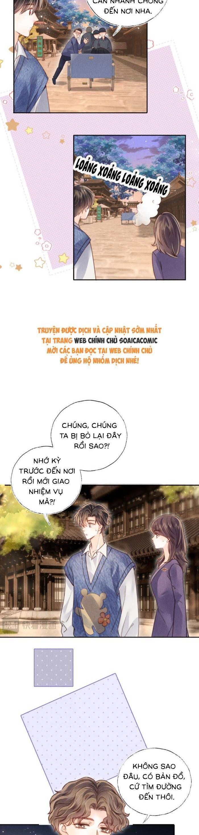 Cô Tổ Mới Ba Tuổi Rưỡi, Ôm Bình Sữa Xem Bói Được Cả Mạng Yêu Chiều Chap 15 - Next Chap 16