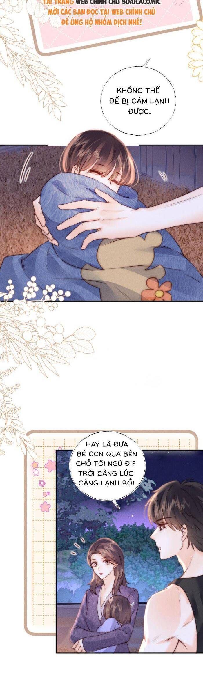 Cô Tổ Mới Ba Tuổi Rưỡi, Ôm Bình Sữa Xem Bói Được Cả Mạng Yêu Chiều Chap 16 - Next Chap 17