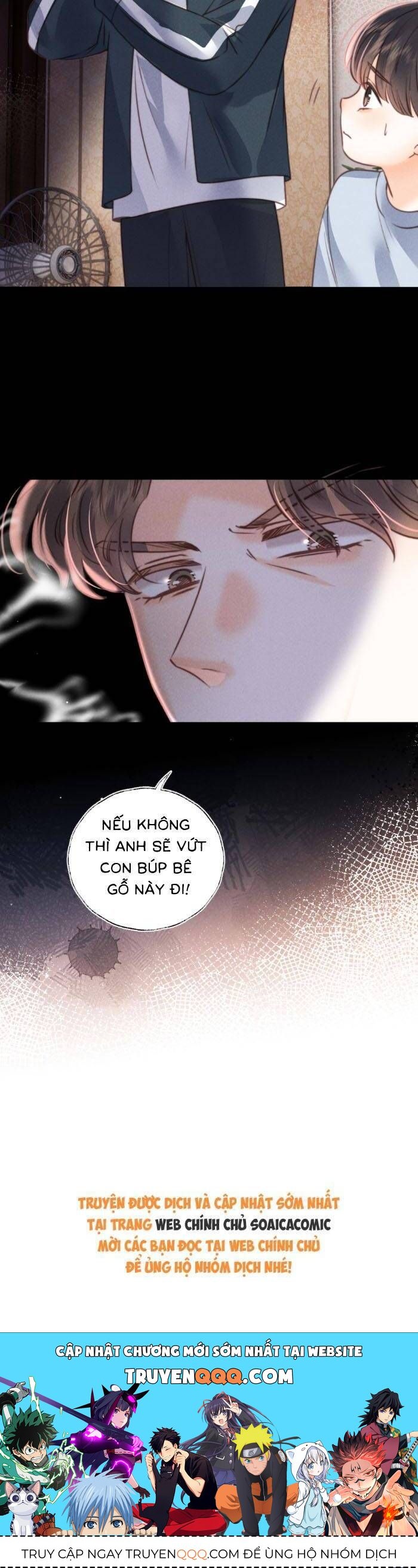 Cô Tổ Mới Ba Tuổi Rưỡi, Ôm Bình Sữa Xem Bói Được Cả Mạng Yêu Chiều Chap 16 - Next Chap 17