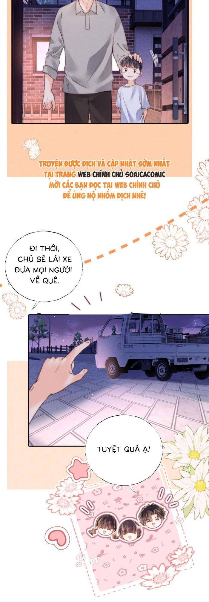 Cô Tổ Mới Ba Tuổi Rưỡi, Ôm Bình Sữa Xem Bói Được Cả Mạng Yêu Chiều Chap 16 - Next Chap 17