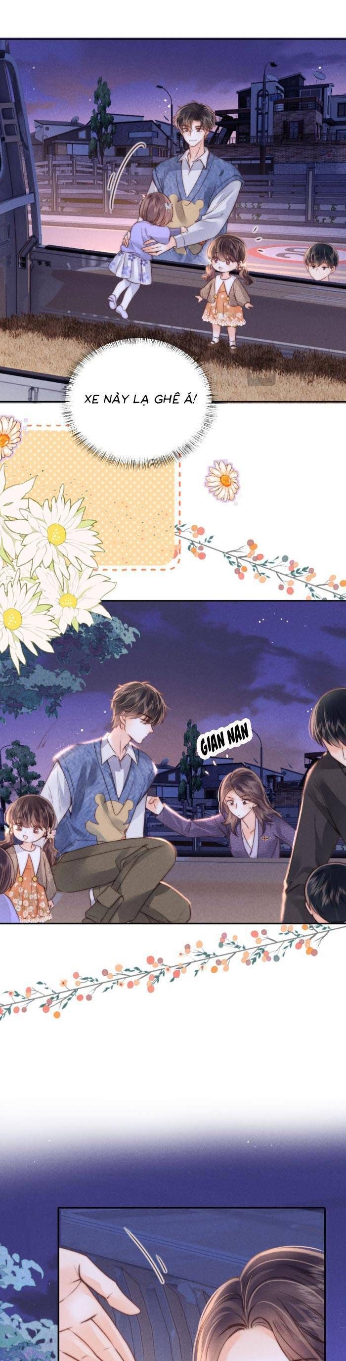 Cô Tổ Mới Ba Tuổi Rưỡi, Ôm Bình Sữa Xem Bói Được Cả Mạng Yêu Chiều Chap 16 - Next Chap 17