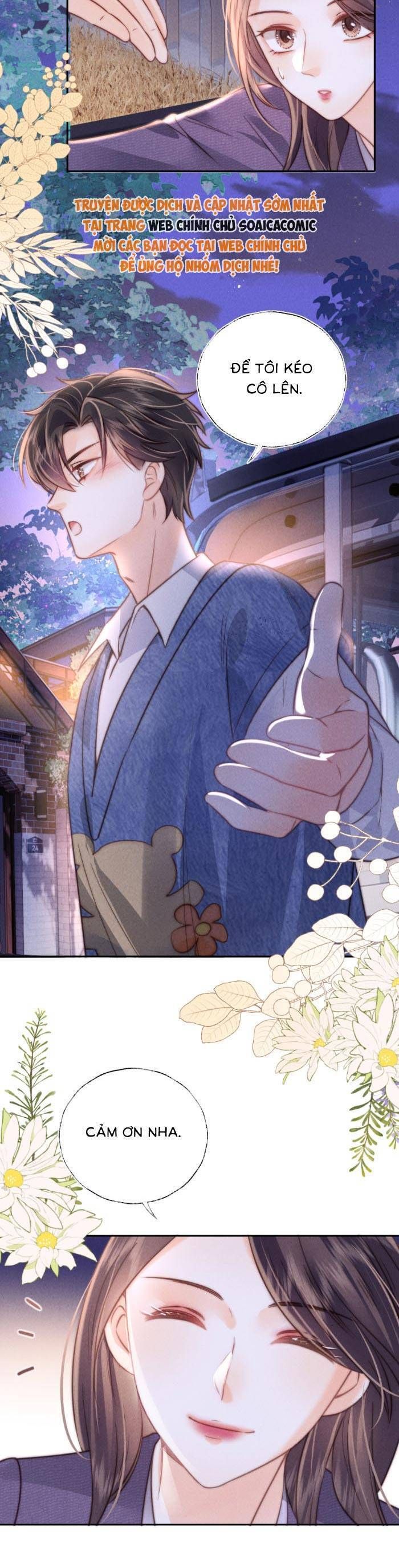 Cô Tổ Mới Ba Tuổi Rưỡi, Ôm Bình Sữa Xem Bói Được Cả Mạng Yêu Chiều Chap 16 - Next Chap 17