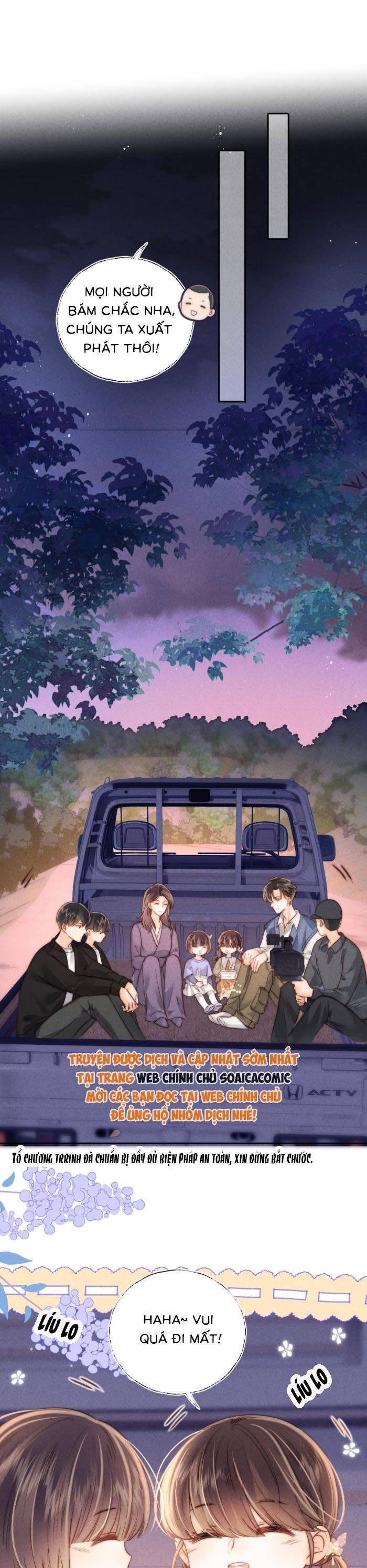 Cô Tổ Mới Ba Tuổi Rưỡi, Ôm Bình Sữa Xem Bói Được Cả Mạng Yêu Chiều Chap 16 - Next Chap 17