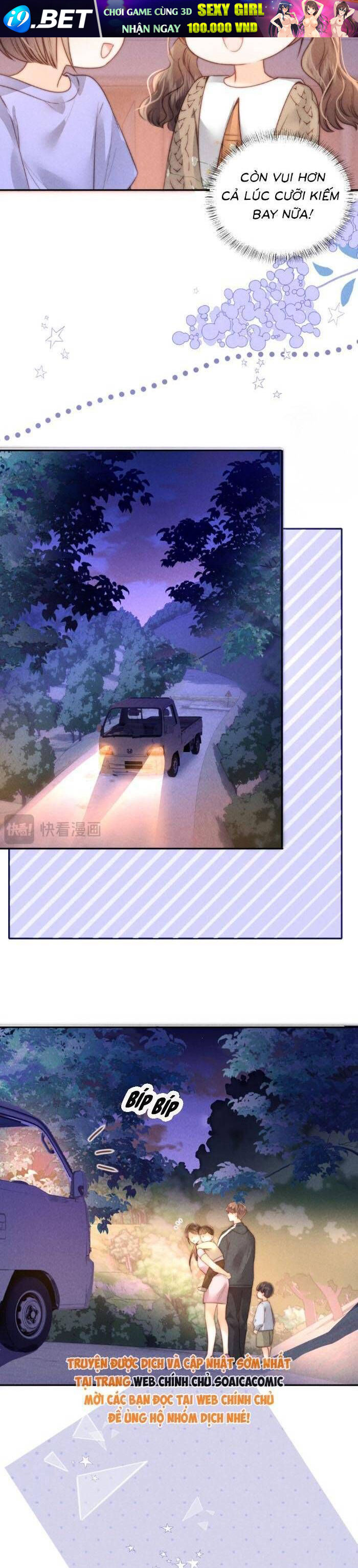 Cô Tổ Mới Ba Tuổi Rưỡi, Ôm Bình Sữa Xem Bói Được Cả Mạng Yêu Chiều Chap 16 - Next Chap 17