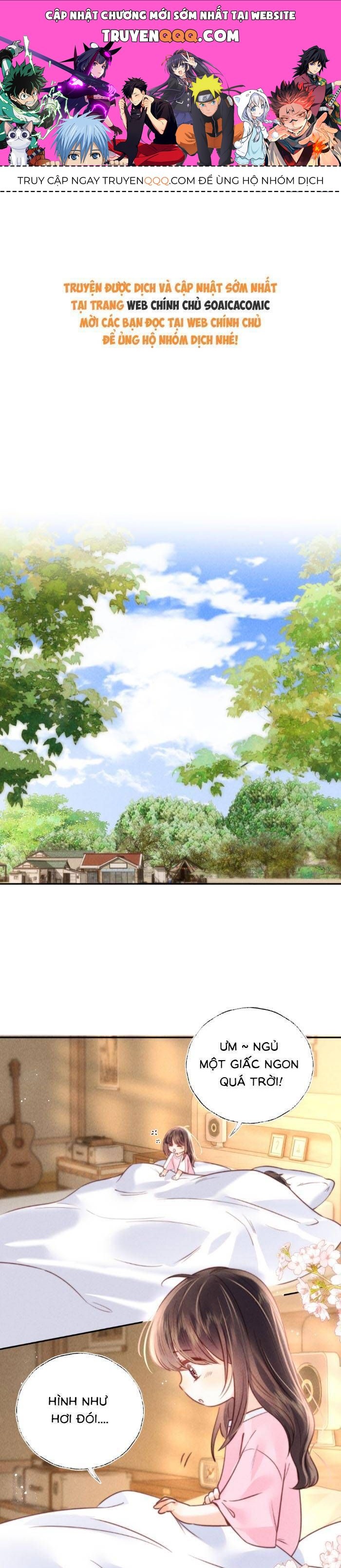 Cô Tổ Mới Ba Tuổi Rưỡi, Ôm Bình Sữa Xem Bói Được Cả Mạng Yêu Chiều Chap 17 - Next Chap 18