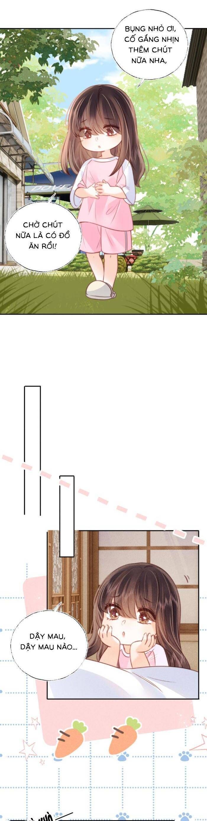 Cô Tổ Mới Ba Tuổi Rưỡi, Ôm Bình Sữa Xem Bói Được Cả Mạng Yêu Chiều Chap 17 - Next Chap 18